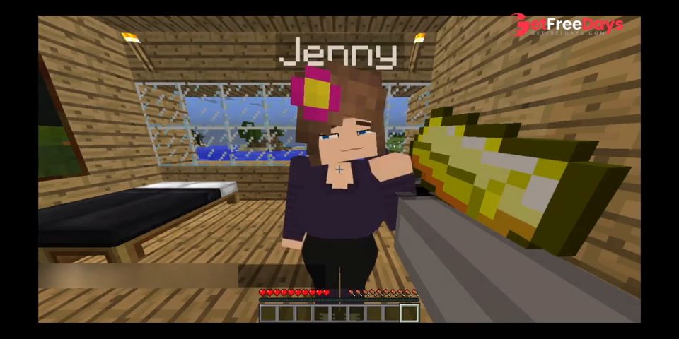 [GetFreeDays.com] Jenny Mod sexo con Jenny-Minecraft Adult Leak November 2022