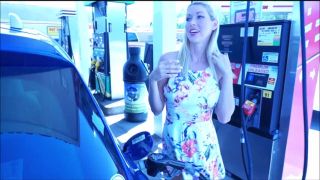 free adult video 42 TianaLive in hollyhotwife – Gas Station Flashing on hardcore porn real hardcore sex-5