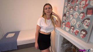 xxx clip 44 small penis femdom WankItNow - Sophie K - A Naughty Farewell, masturbation instruction on pov-0