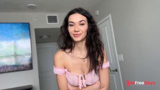 Disciplining Hot Teen Step Daughter  Sawyer Cassidy  Household Fantasy -3