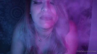 Mila P - Vape Vibes (Smoking Porn) (Smoking)-0