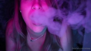 Mila P - Vape Vibes (Smoking Porn) (Smoking)-2