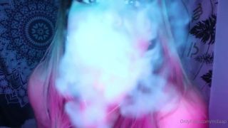 Mila P - Vape Vibes (Smoking Porn) (Smoking)-9