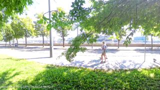 free porn video 10 TsukiGamerGirl – Cumwalk on the Danube promenade | loyalfans.com | femdom porn rikki six femdom-2