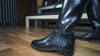 adult xxx clip 34 Lady Victoria Valente - JOI Game for my stable boy: Kiss my jodhpurs ass and lick my riding boots! on german porn cutting fetish-4