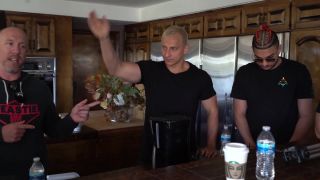 Porn online VitalyUncensored presents Behind The Scenes Can I Use Your Shower-1