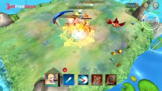 Maiden Kingdom Gameplay Part 02 First Look at This Fantasy Anime RPG-0