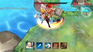 Maiden Kingdom Gameplay Part 02 First Look at This Fantasy Anime RPG-8