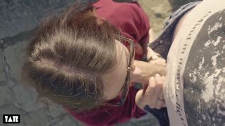 Porn Hub - Stranger Cum In My Throat After Public Blowjob - Little Arden - 2025 - Teen-5