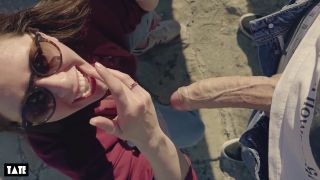 Porn Hub - Stranger Cum In My Throat After Public Blowjob - Little Arden - 2025 - Teen-9