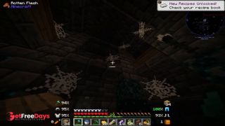 [GetFreeDays.com] Minecraft with mods Ep 2 This dungeon is crazy Porn Stream October 2022-0