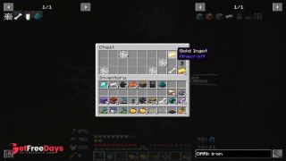 [GetFreeDays.com] Minecraft with mods Ep 2 This dungeon is crazy Porn Stream October 2022-5