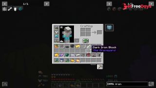 [GetFreeDays.com] Minecraft with mods Ep 2 This dungeon is crazy Porn Stream October 2022-7