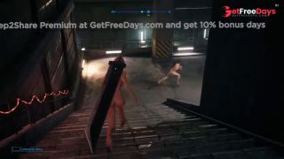 [GetFreeDays.com] Final Fantasy VII Remake Nude Mod Installed Game Play Part 03 - Final Fantasy 7 Nude mods Sex Video May 2023-1