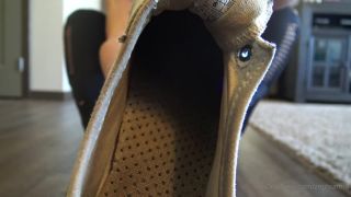 zephianna  my oldest pair of sneakers and they reek this pair has n on femdom porn small penis femdom-6