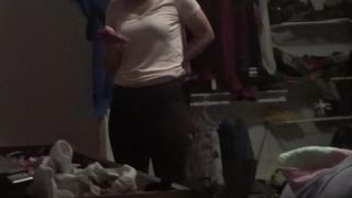 clip 34 Girl on webcam -4