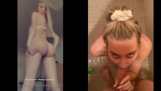Cas Summer - From A Blogger On Social Networks To A Porn Actress HD-9