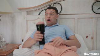 xxx video clip 35 femdom orgasm control femdom porn | Thick_Vic - My Cleaning Lady Sucks (FullHD) | lilhumpers.com-2