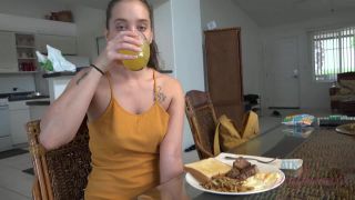 xxx clip 42 You fuck Gia, and cum on her feet. | foot | feet porn foot fetish furry-1