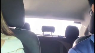 Amateur TIGANG NA ASAWA NG OFW NAG PA IYOT SA DRIVER (DIRTY TALK)-2