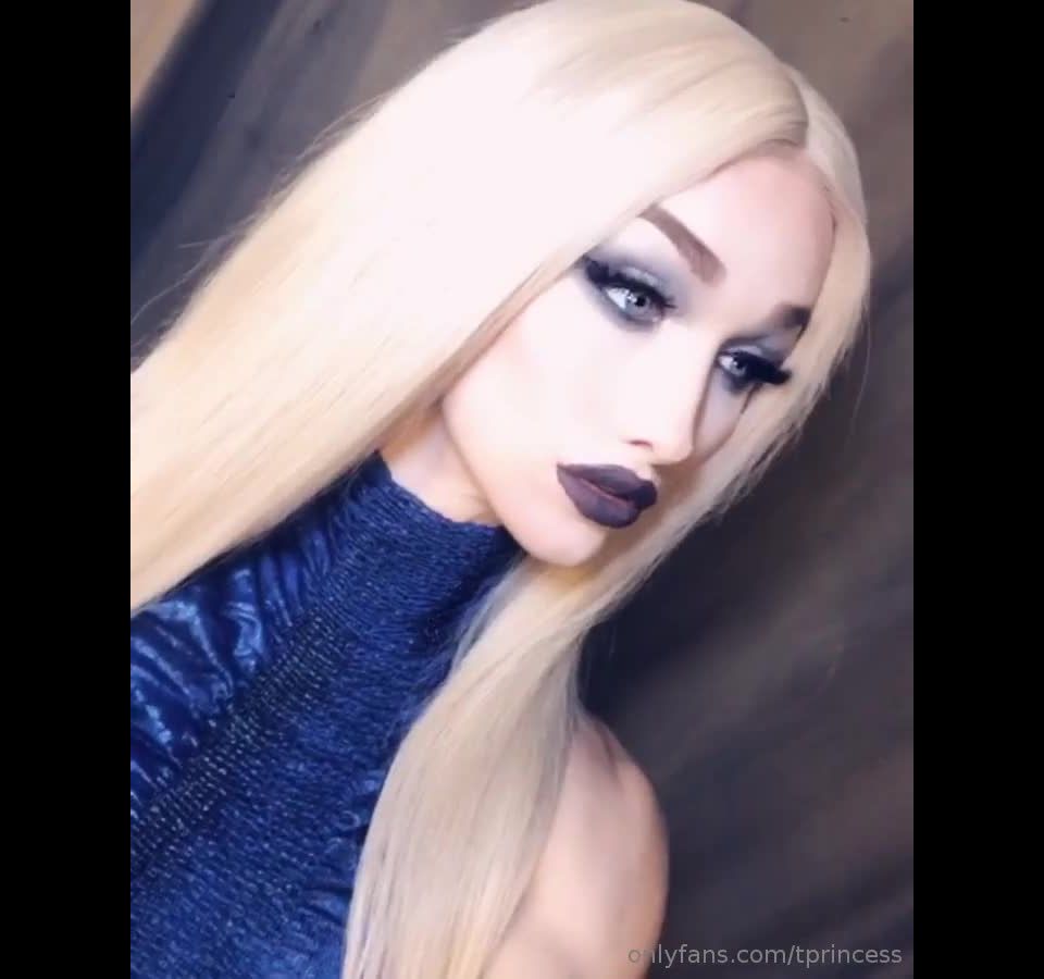Luna Love – Love Luna OnlyFans Video 002 - (Shemale porn)