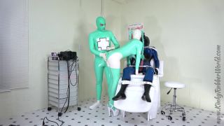 7585 Milking Treatment For The Rubberdoll-8