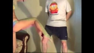 adult video 26 black blonde big boobs russian | BLONDE KNOWS WHERE TO KICK – RUSSIAN BALLBUSTING _ BALLBUSTING ROKSANA | fetish-8