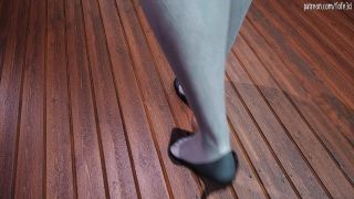 adult video clip 27 FoFe3D – Dimitrescu Sisters on femdom porn balloon fetish-8