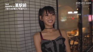 Reducing Mosaic ABF-280 八掛うみが素人♂を逆ナン！-5