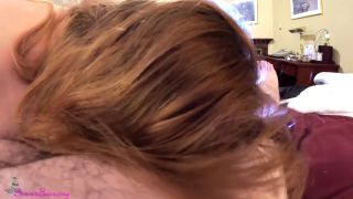 BonnieBouncing - Heavy Milf Squats On Face-5