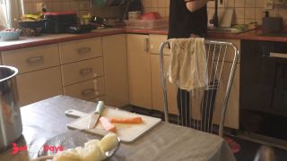 [GetFreeDays.com] Naughty wife nude in the kitchen Porn Film November 2022-5