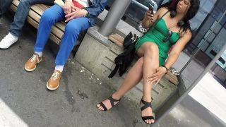 Best 2019 sexy milf legs teen toes amar voyeur candid feet 8-8