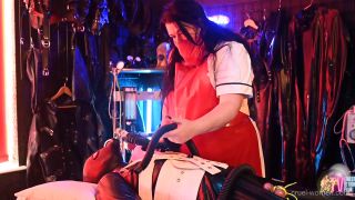 free online video 19 Medical Clinic - Nurse Annas Rubber Treatments Part 2 - HD 720p on fetish porn taylor st claire femdom-5