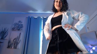 porn clip 45 fetish lady femdom porn | saradoesscience – Virgin Loser Made Hungry for Strap | jerkoff encouragement-2