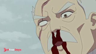 OLD MAN GETS ON TOP OF DUDE AND ASKS IF HES LONELY-4