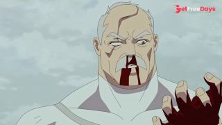 OLD MAN GETS ON TOP OF DUDE AND ASKS IF HES LONELY-5