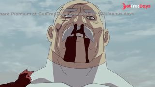 OLD MAN GETS ON TOP OF DUDE AND ASKS IF HES LONELY-9