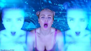 xxx clip 26 Humiliation POV – The Goonbot Program – Identity Erasing Brain Deletion & Gooner Reeducation on pov classic femdom-9