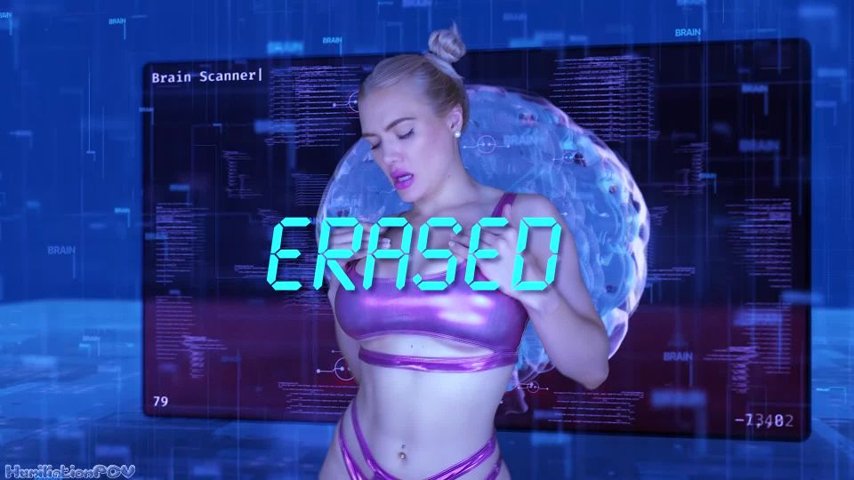 xxx clip 26 Humiliation POV – The Goonbot Program – Identity Erasing Brain Deletion & Gooner Reeducation on pov classic femdom