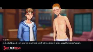 New anime seens in taffy tales-9