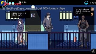 [GetFreeDays.com] H GAMEThe CensorH Part4  Hentai Dot Pixel Game Porn Clip February 2023-8