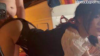Dracuina  leak nude Dracuina Linaboobie Nude Sextape Onlyfans Leak Video Tease-5
