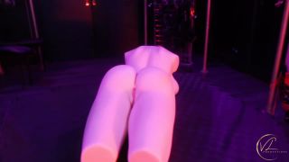 My virgin slave loses his virginity to my sexd -  chastity-1