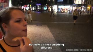 Amateur - Prague Amateur Sex Tape (Hot Babes)-1