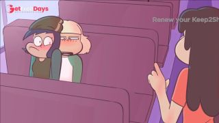 [GetFreeDays.com] Sex In The Bus  Cartoon Uncensored Sex Clip January 2023-8