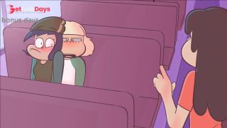 [GetFreeDays.com] Sex In The Bus  Cartoon Uncensored Sex Clip January 2023-9