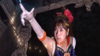 [SuperMisses.com] THPA-05 Super Heroine in a Close Call!! Vol.105 Sailor Eunos (FHD ver.)-032-1