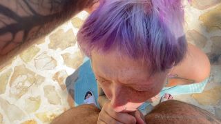 [K2S.CLUB] Micky-Bottenberg - Outdoor in der Finka abgeblasen - HD 720P-9