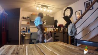 [K2S.CLUB] Louise Little French - I cheated in our kitchen - FullHD 1920P-3