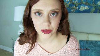 Princess Kaelin - Blackmailing And Blue Balling My Brother - Handpicked Jerk - Off Instruction - Princess kaelin-5